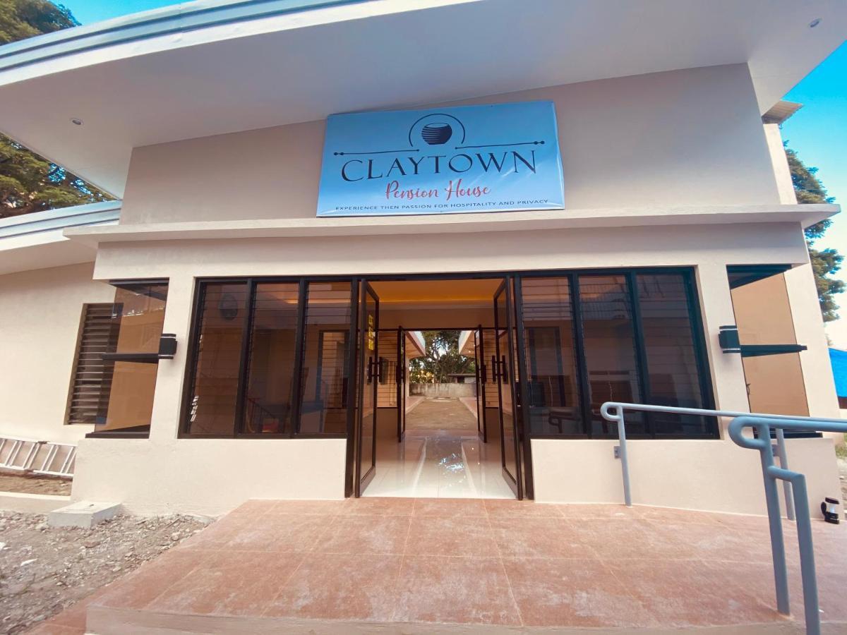 Claytown Pension House Dumaguete City Exterior foto