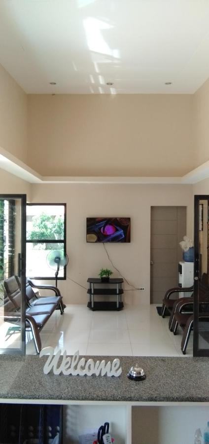 Claytown Pension House Dumaguete City Exterior foto